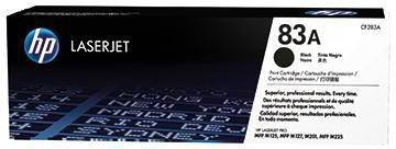 HP 102611590 HP Toner CF283AD 83A 1.50 0Seiten schwarz 2 St./Pac k. Erzielen S