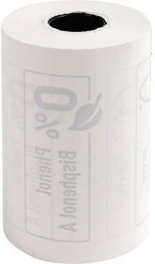 EXACOMPTA 118006700 Exacompta Thermorolle 407 53E 57mmx18m 10 St./Pack. Exaco