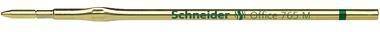 SCHNEIDER 313015760 Schneider Kugelschreiberm ine office 765 176514 M g rün 10 S