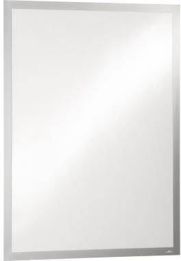DURABLE 154681395 DURABLE Magnetrahmen DURA FRAME 505323 A2 silber Der Info-R