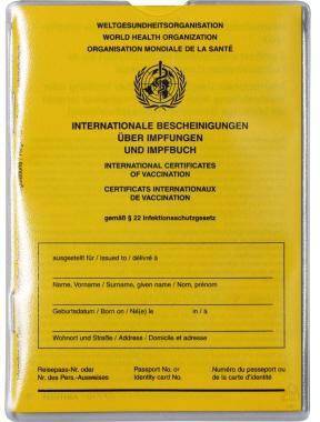 HERMA 126113000 HERMA Ausweishülle 5020 9 5x135mm PP tr 25 St./Pack . Für jede