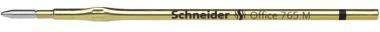 SCHNEIDER 313015790 Schneider Kugelschreiberm ine office 765 176511 M s chwarz 1