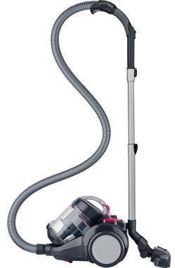 SEVERIN 497014890 SEVERIN Bodenstaubsauger CY 7089 schwarz Kraftvoller Zyklon