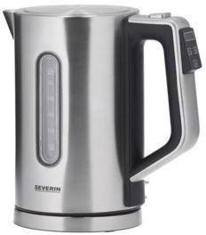SEVERIN 680026900 SEVERIN Wasserkocher WK 3 418 Individuelle Temperaturauswah