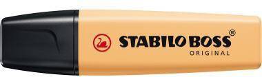 STABILO 304013422 STABILO Textmarker BOSS O RIGINAL 70/125 Pastel san ftes orang