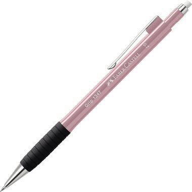 FABER-CASTELL 307650432 Faber-Castell Druckbleist ift GRIP 0,7mm rose shado ws