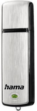 HAMA 183259500 Hama USB-Stick FlashPen F ancy 00108062 64GB USB2.0 10MB/s sw/si