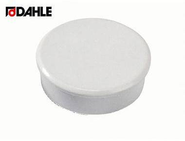 DAHLE Haftmagnet 95538-21453 38mm grau 10 St./Pack.