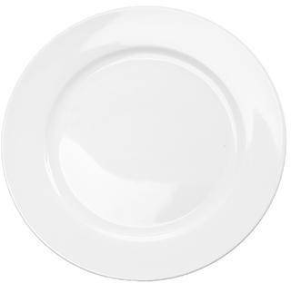 Esmeyer Dessertteller Heike 433-238 19cm Porzellan weiß 6 St./Pack.