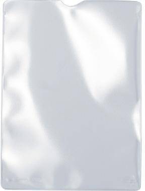 HERMA 126113400 HERMA Ausweishülle 5022 1 10x155mm PP tr 25 St./Pac k. Für jed
