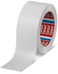 TESA 164011801 tesa Packband 04313-00004 -10 50mmx50m Papier weiß Ideal für d