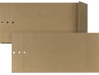 BONG 327041770 BONG Musterbeutel M50 000 14017 140x305x50mm br 250 St./Pack. M