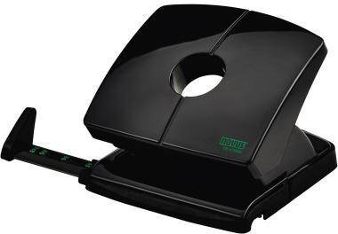 NOVUS 124007790 Novus Locher B 220 re+new 025-0650 20Bl. Anschlags chiene sw N