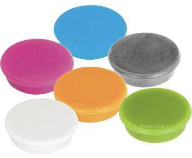 FRANKEN 152005499 Franken Magnet MagFun HML 30 99 32mm sortiert 10St. FRANKEN