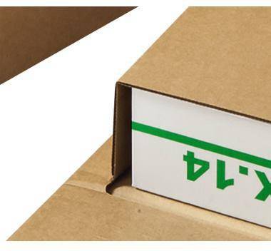 ColomPac Versandkarton Universal CP 035.04 C4 br 20 St./Pack.