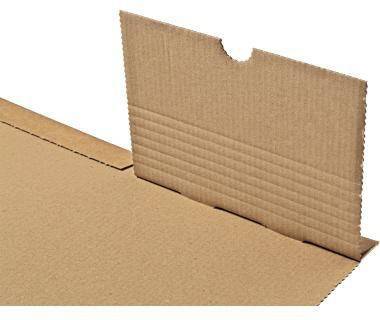 ColomPac Versandkarton Universal CP 035.04 C4 br 20 St./Pack.