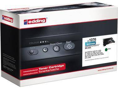 EDDING 102358500 edding Toner (drum) 18-10 76 wie Brother DR-3400 edding Trom