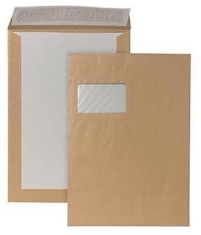 POSTHORN 327040170 POSTHORN Versandtasche 00 014008 C4 120g mF hk br 1 00 St./Pa