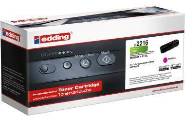 EDDING 102365930 edding Toner 18-2216 wie HP W2033X magenta edding Toner kein