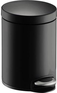 HELIT 435011890 helit Tretabfalleimer Cla ssic H2403695 20l schwarz helit Tre