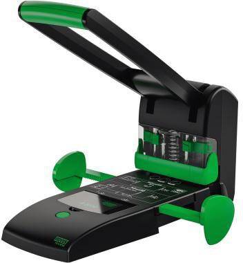 NOVUS 124007590 Novus Blocklocher B 2200 re+new 2025-0651 2/4fach Lochung sw N