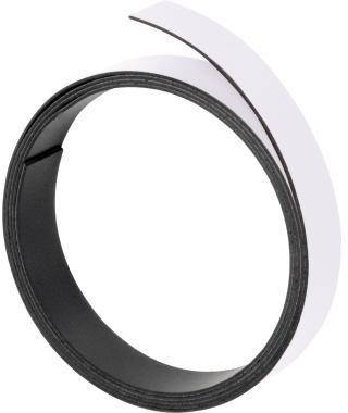 FRANKEN 152038601 Franken Magnetband M805 0 9 20mmx1m weiss Zur Darstellung v