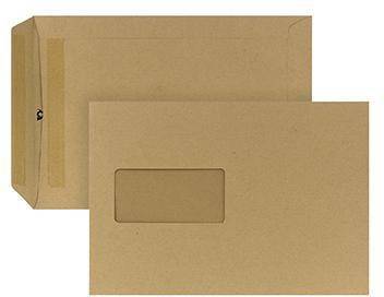 POSTHORN 327051170 POSTHORN Versandtasche 05 250336 B5 sk 90g mF br 50 0 St./Pac