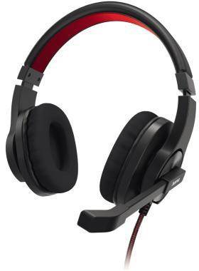 HAMA 785086200 Hama Headset HS-USB400 V2 00139937 PC-Office-Headset mit flexi
