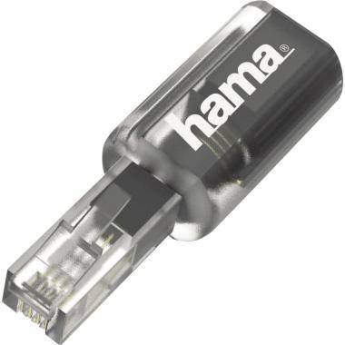 HAMA 730000800 Hama Anti-Twist-Adapter 0 00201125 Kompakter Adapter · der das