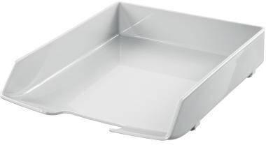 HAN Briefablage WAVE 1028-11 A4/C4 stapelbar l.grau 5 St./Pack.