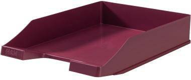 HAN 127031230 HAN Briefablage KARMA 102 78-17 DIN A4/C4 öko rot Der Klassiker