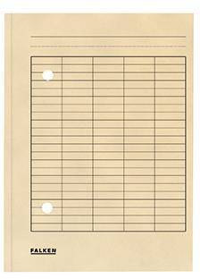 FALKEN 122014212 Falken Umlaufmappe 800015 06 A4 2 Sichtlöcher ch 10 0 St./Pack.