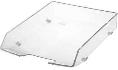 HAN 127224003 HAN Briefablage WAVE 1028 -23 A4/C4 stapelbar gk 5 St./Pack. Pur