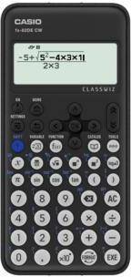 CASIO 700009600 CASIO Schulrechner FX-82D ECW-W-ET Der FX-82DE CW der neuen C