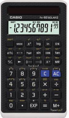CASIO 700007300 CASIO Schulrechner FX-82S OLARII-W-ET4 Wissenschaftlicher Sch