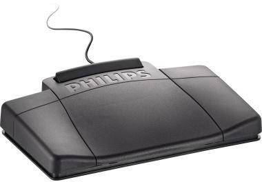 PHILIPS 721533700 Philips Fußschalter ACC23 10/00 Tippen Sie schneller und pr