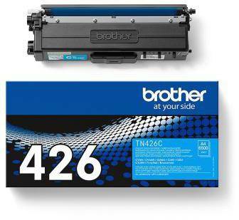 BROTHER 102291350 Brother Toner TN426C HLL8 360CDW 6.500Seiten cyan Die TN-42