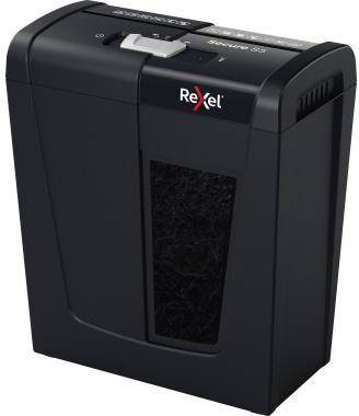 REXEL 760008600 Aktenvernichter Rexel® Secure S5 P-2 Papier Heftklammern Bürokla