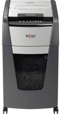 REXEL 760003500 Aktenvernichter Rexel® Optimum AutoFeed+ 225X P-4 Papier Heftkla