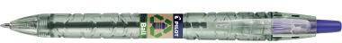 PILOT 302007650 PILOT Kugelschreiber Bott le 2 Pen 2014-703 M blau Umweltfreu