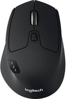 LOGITECH 785089190 Logitech Maus M720 910-00 4791 Bluetooth schwarz Mit der M