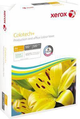 XEROX 110012301 Xerox Kopierpapier COLOTE CH+ 003R99004 A4 100g ws 2000 Bl./Pack