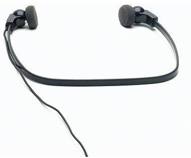 PHILIPS 726011300 Philips Kopfhörer LFH0234 /10 für Diktiergerät 710/ 720/725/73
