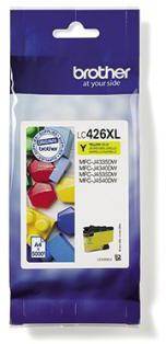 BROTHER 101037910 Brother Tintenpatrone LC4 26XLY gelb Brother Tintenpatrone