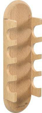 LEGAMASTER 150063100 Legamaster Whiteboard-Mar kerhalter WOODEN 7-122025 magneti