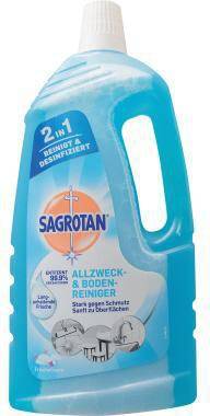 SAGROTAN 495043000 Sagrotan Allzweckreiniger Frischetraum 3130423 150 0ml Sagr