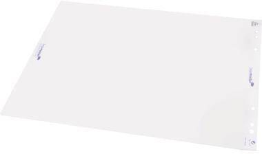 LEGAMASTER 155006300 Legamaster Flipchartpapie r 7-156000 98x65cm 20Bl. blanko 5