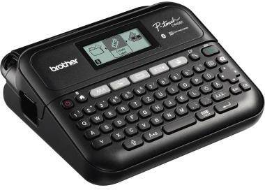 BROTHER 133018600 Brother Beschriftungsgerä t PT-D460BTVP Organisieren Sie Ih