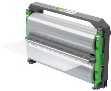 GBC 131005400 GBC Folienkassette 441002 4 100mic 42,4m Nachfüllbare Folienkas