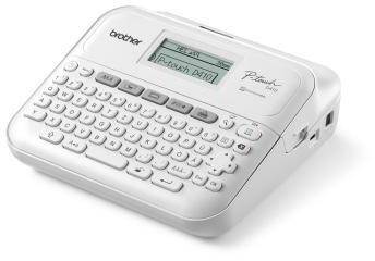 BROTHER 133019000 Brother Beschriftungsgerä t D410 07570 Das PT-D410 ist ein